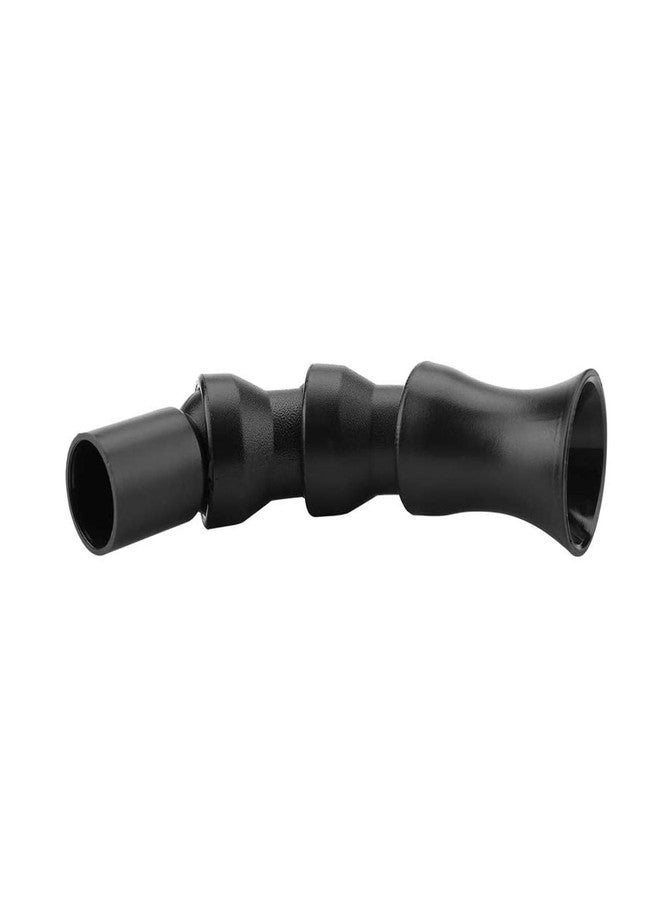 NGe 20mm/0.78inch Flexible Aquarium Tornado Nozzle 360°Fish Tank Rotating Water Outlet Fish Tank Rotating Water Outlet Return Pipe Plumbing Fitting(1Pcs) - Image 3